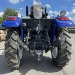 Мінітрактор Forte RD-244 LUX
