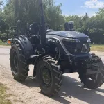 Мінітрактор ДМТЗ 544 Х