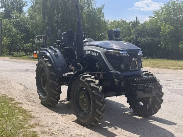 Мінітрактор ДМТЗ 544 Х