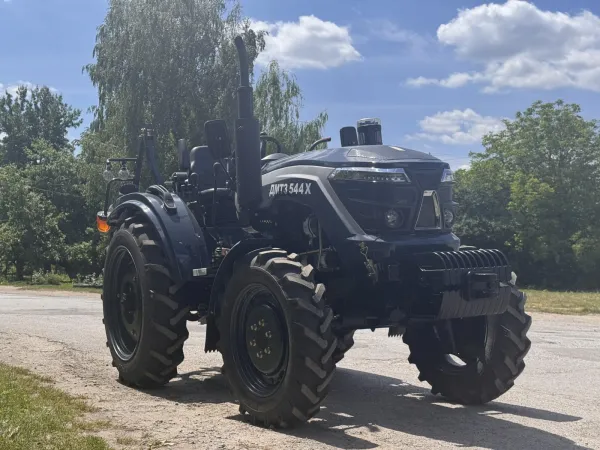 Мінітрактор ДМТЗ 544 X