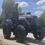 Мінітрактор ДМТЗ 544 Х