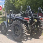 Мінітрактор ДМТЗ 544 Х