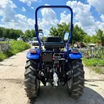 Мінітрактор Кентавр H 504 U (синій)