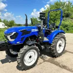 Мінітрактор Кентавр H 504 U (синій)