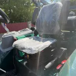 Трактор Євро Фенг 554 DXL