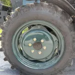 Трактор Євро Фенг 554 DXL