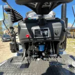 Мінітрактор Forte RDX-244R
