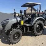 Мінітрактор Forte RD-244 Lux