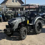 Мінітрактор Forte RD-244 Lux