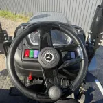 Мінітрактор Forte RD-244 Lux