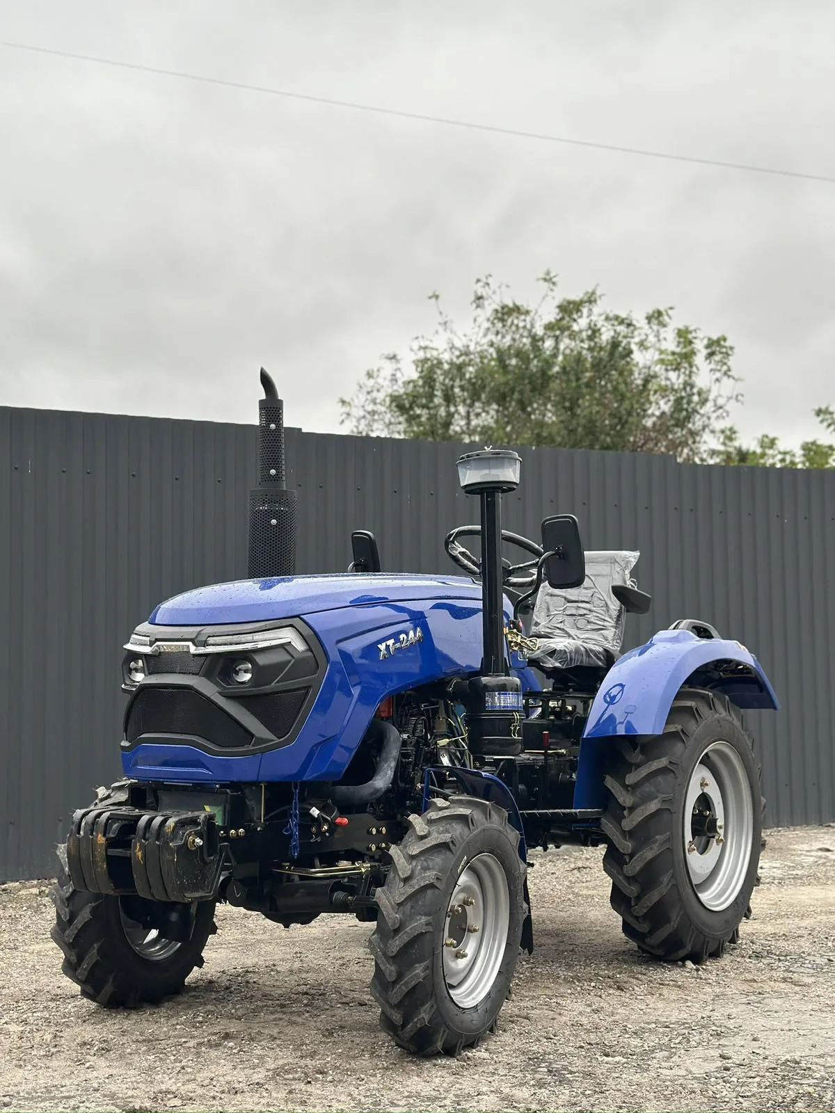 Мінітрактор Форте ХТ-244